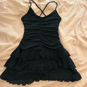 Cute little black dress